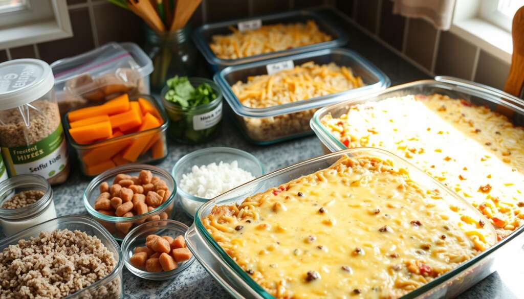 make-ahead casserole recipes
