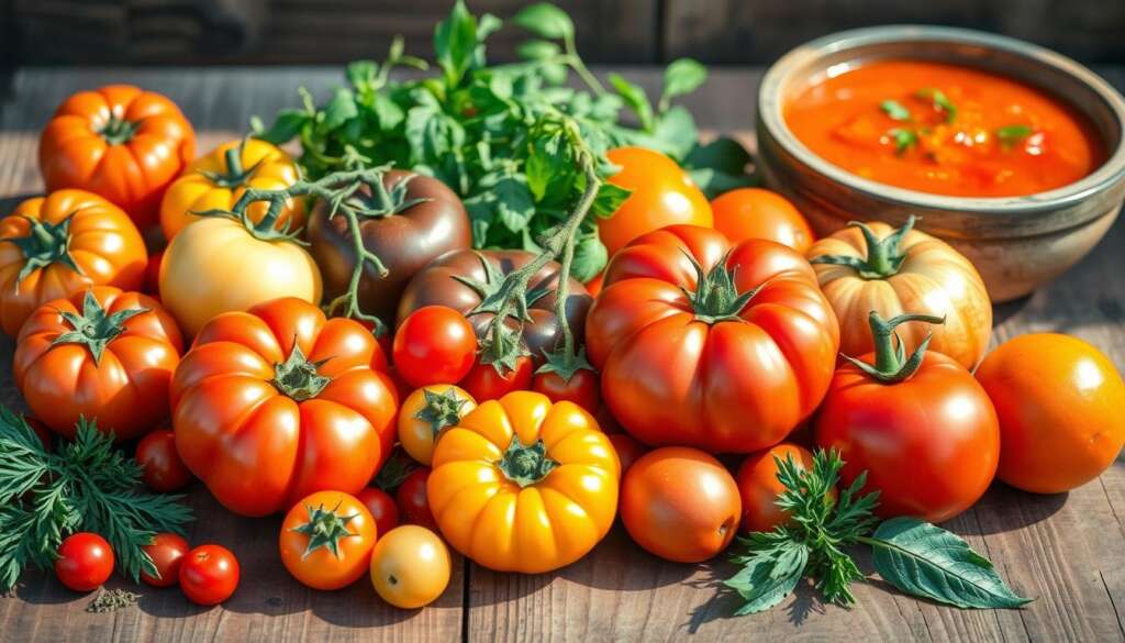 tomato varieties